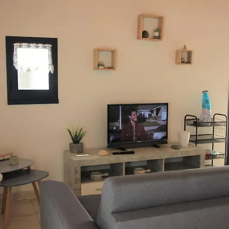 Villa Br040-816 2 Pieces Mezz 4 Couchages Sur Brétignolles-sur-Mer