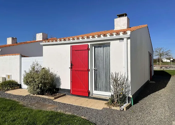 Br040-816 2 Pieces Mezz 4 Couchages Sur *