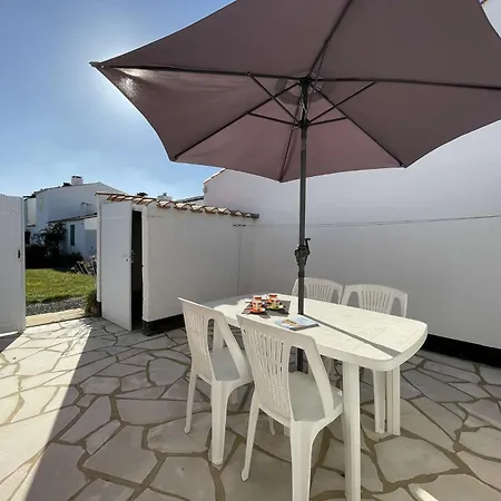 Br040-816 2 Pieces Mezz 4 Couchages Sur 别墅 布雷蒂诺斯梅尔