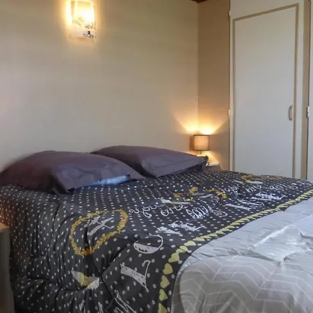 Br040-816 2 Pieces Mezz 4 Couchages Sur 别墅 *