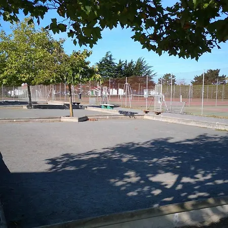 Br040-816 2 Pieces Mezz 4 Couchages Sur 别墅 *