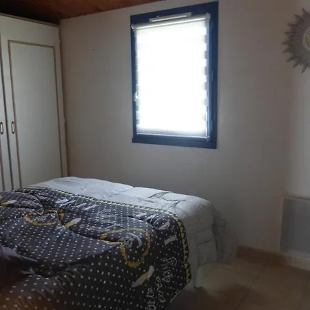 别墅 Br040-816 2 Pieces Mezz 4 Couchages Sur