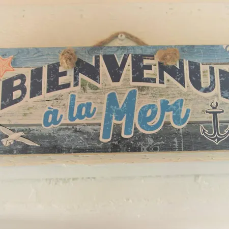 Br040-816 2 Pieces Mezz 4 Couchages Sur Brétignolles-sur-Mer