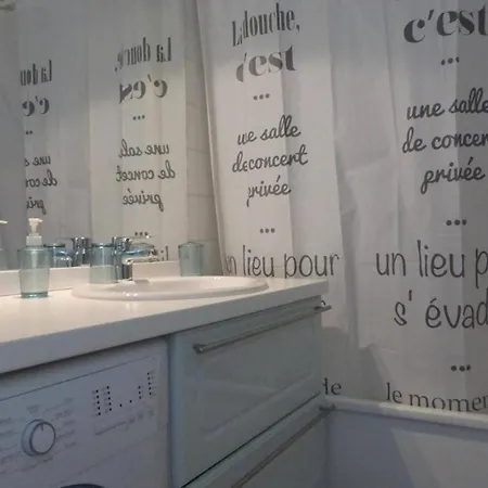 别墅 Br040-816 2 Pieces Mezz 4 Couchages Sur