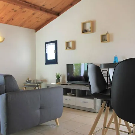 Br040-816 2 Pieces Mezz 4 Couchages Sur * 布雷蒂诺斯梅尔