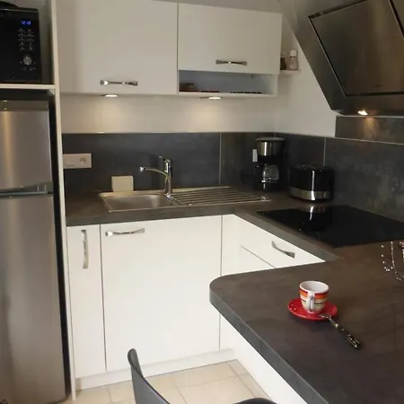 Br040-816 2 Pieces Mezz 4 Couchages Sur