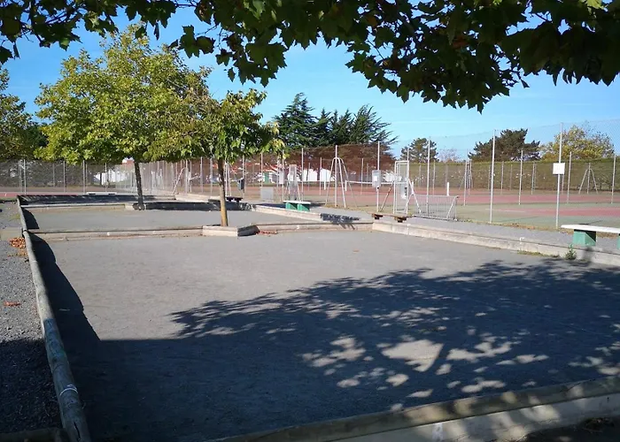 Br040-816 2 Pieces Mezz 4 Couchages Sur Villa *