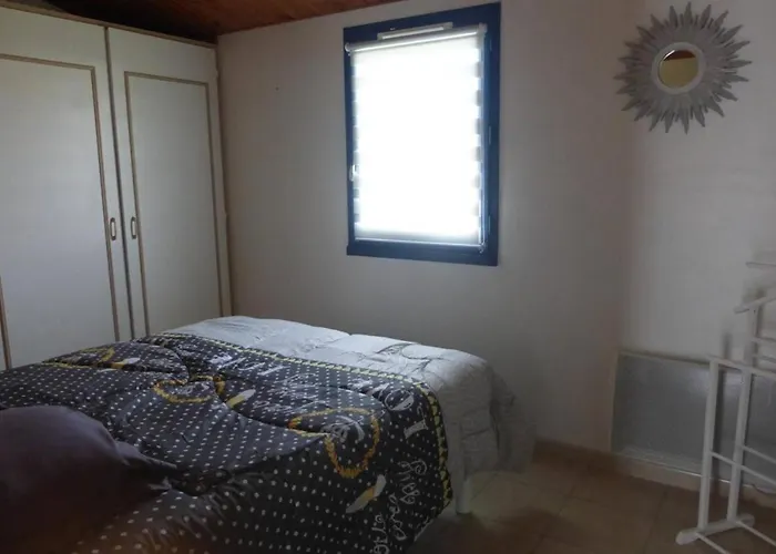 Villa Br040-816 2 Pieces Mezz 4 Couchages Sur