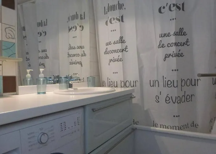 Villa Br040-816 2 Pieces Mezz 4 Couchages Sur