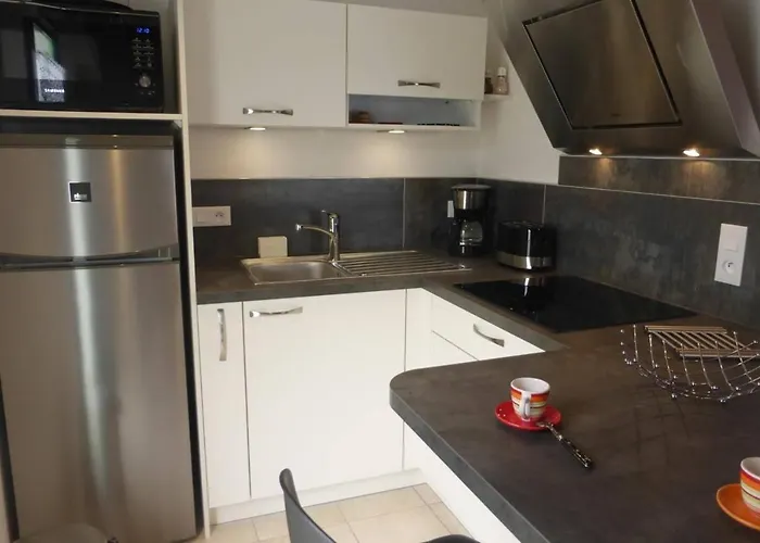 Br040-816 2 Pieces Mezz 4 Couchages Sur